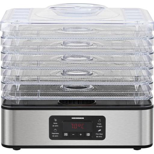Heinner HFD-K400SS