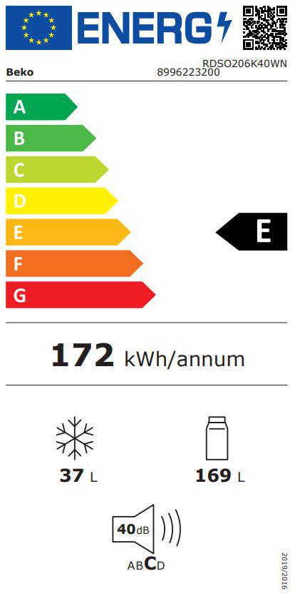 Energoefektivitātes marķējums