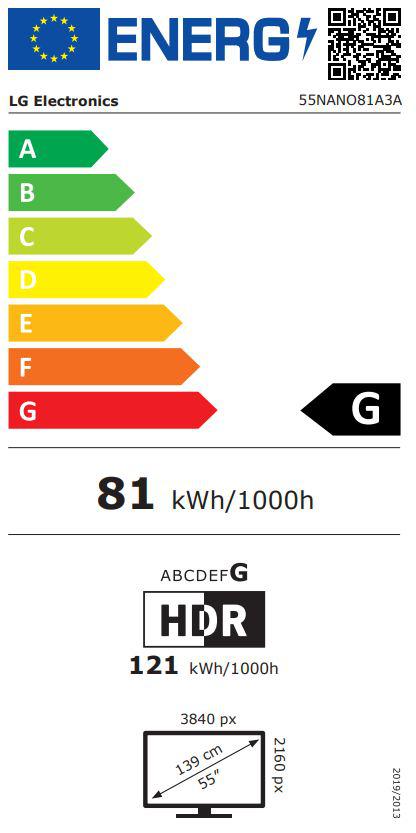 Energoefektivitātes marķējums