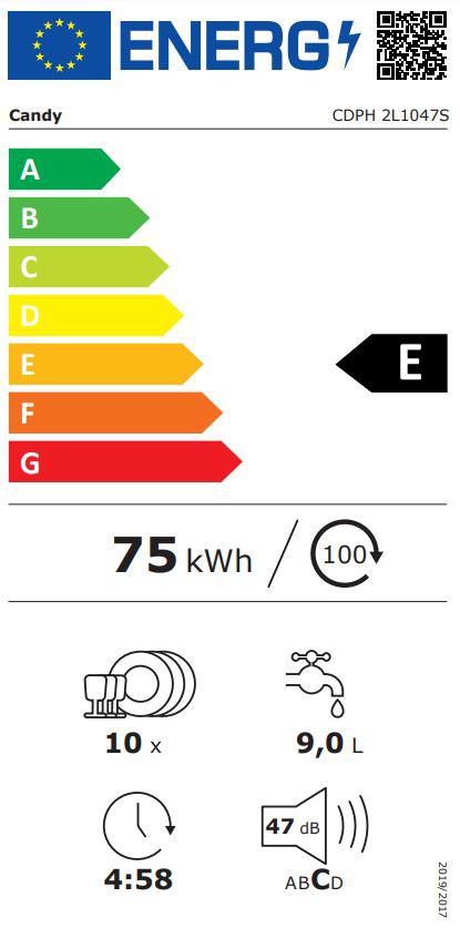 Energoefektivitātes marķējums