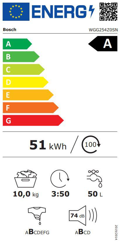 Energoefektivitātes marķējums
