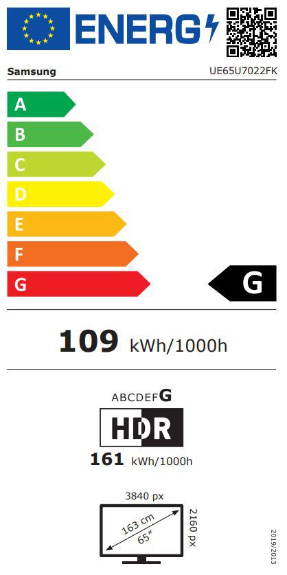 Energoefektivitātes marķējums