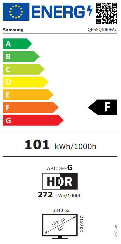 Energoefektivitātes marķējums