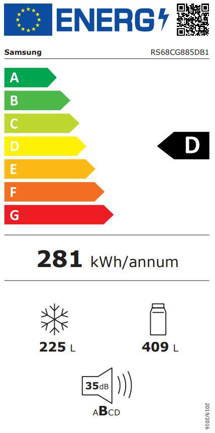 Energoefektivitātes marķējums