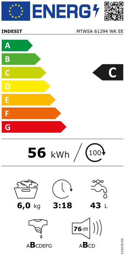 Energoefektivitātes marķējums