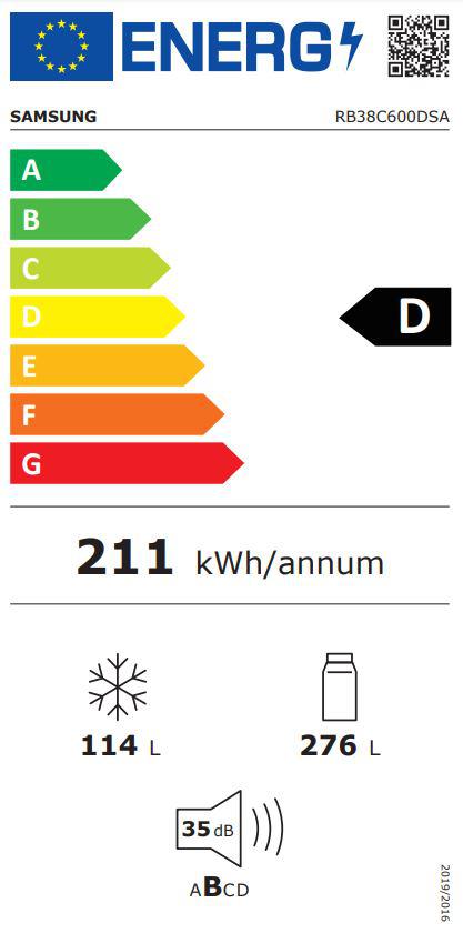 Energoefektivitātes marķējums