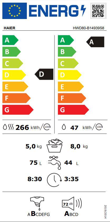 Energoefektivitātes marķējums