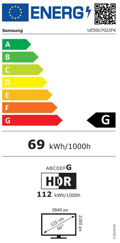 Energoefektivitātes marķējums