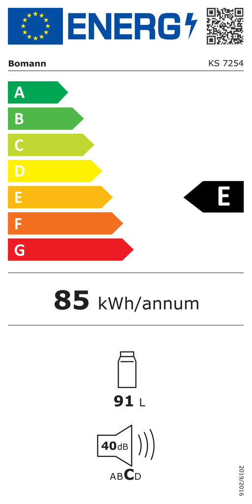 Energoefektivitātes marķējums