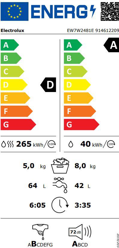 Energoefektivitātes marķējums