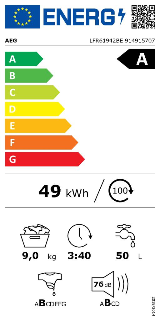 Energoefektivitātes marķējums