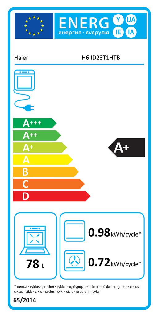 Energoefektivitātes marķējums
