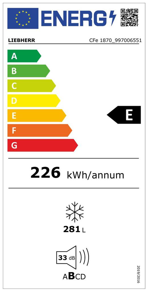 Energoefektivitātes marķējums