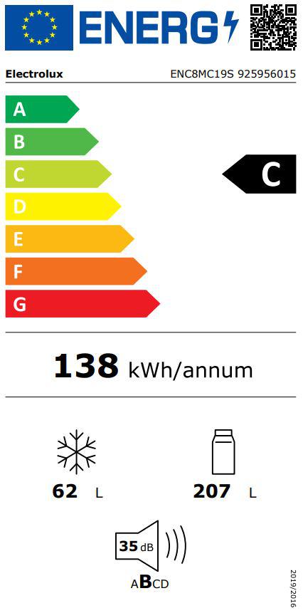 Energoefektivitātes marķējums