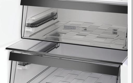 Whirlpool WHK 26362 XP4E - Морозильная камера снизу - Холодильники
