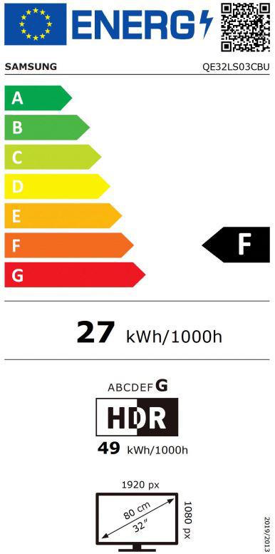 Energoefektivitātes marķējums