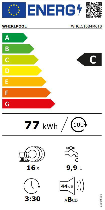 Energoefektivitātes marķējums