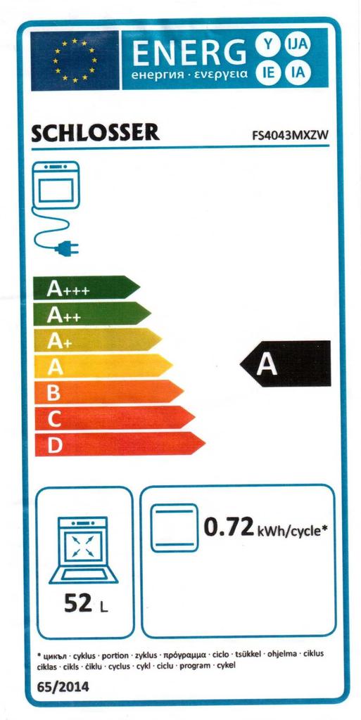 Energoefektivitātes marķējums