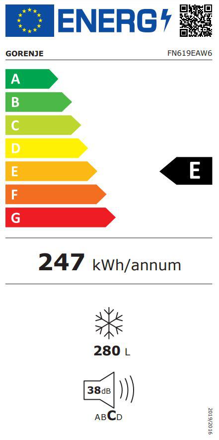 Energoefektivitātes marķējums
