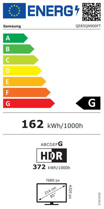 Energoefektivitātes marķējums