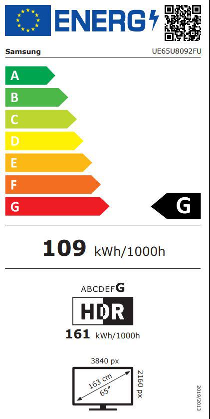 Energoefektivitātes marķējums