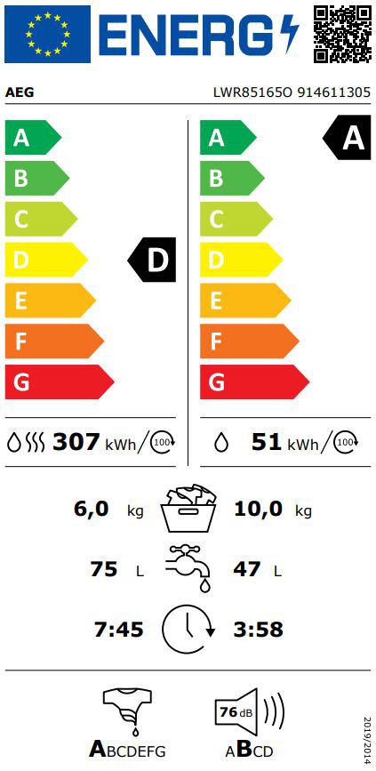 Energoefektivitātes marķējums