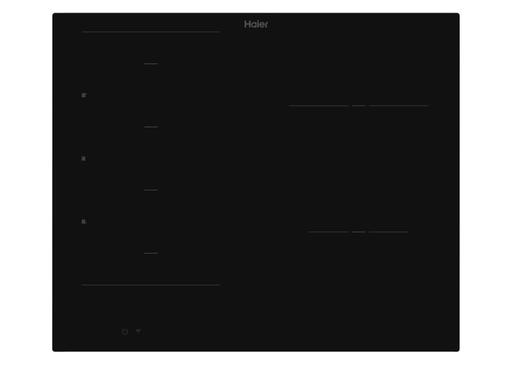 Haier HAMT66IRCS 33803556