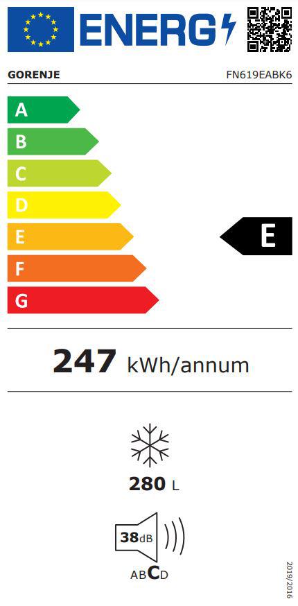 Energoefektivitātes marķējums