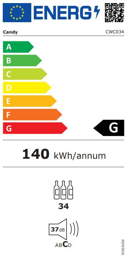 Energoefektivitātes marķējums
