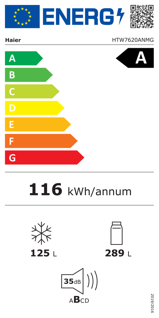 Energoefektivitātes marķējums