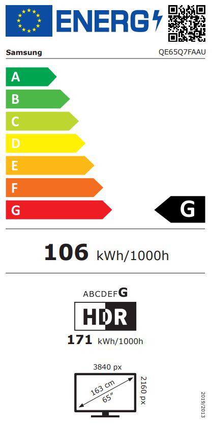 Energoefektivitātes marķējums