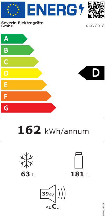 Energoefektivitātes marķējums
