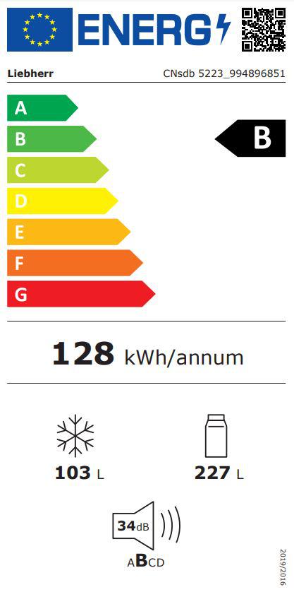 Energoefektivitātes marķējums