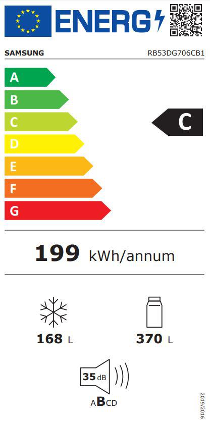 Energoefektivitātes marķējums
