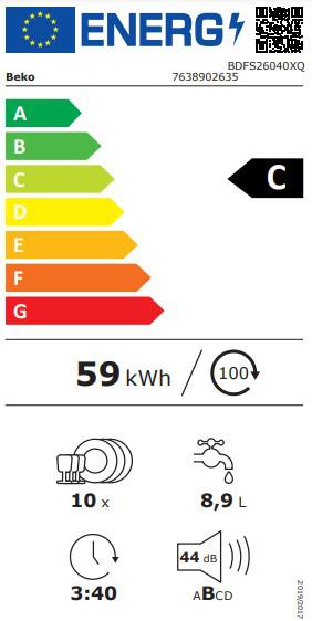 Energoefektivitātes marķējums