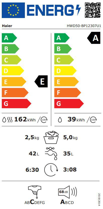 Energoefektivitātes marķējums