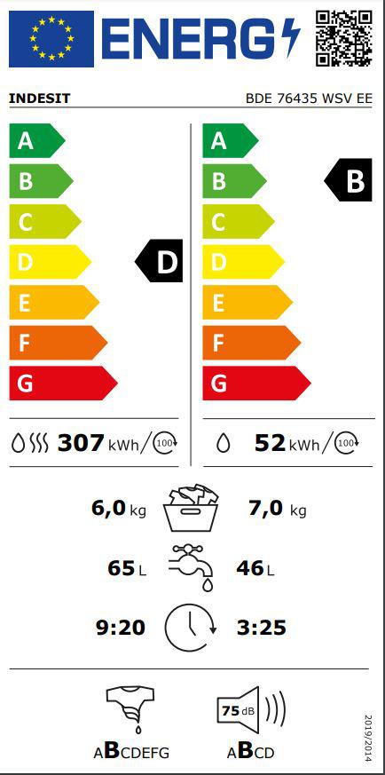 Energoefektivitātes marķējums