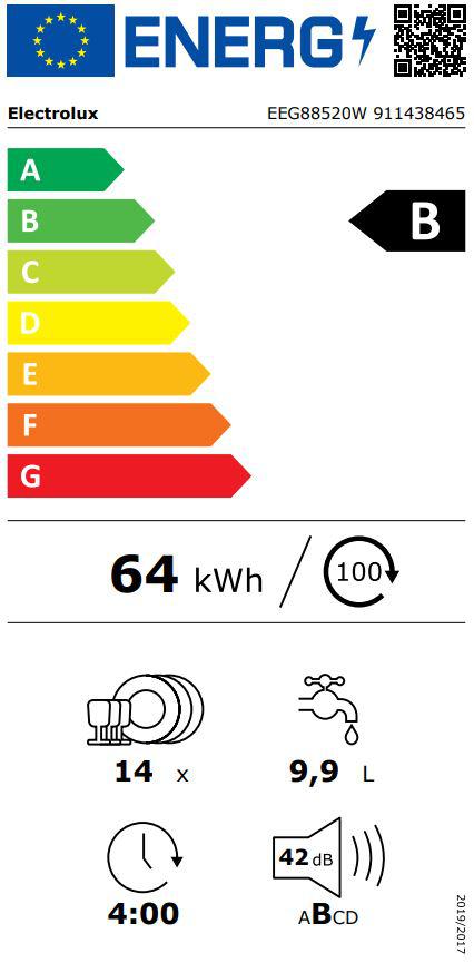 Energoefektivitātes marķējums