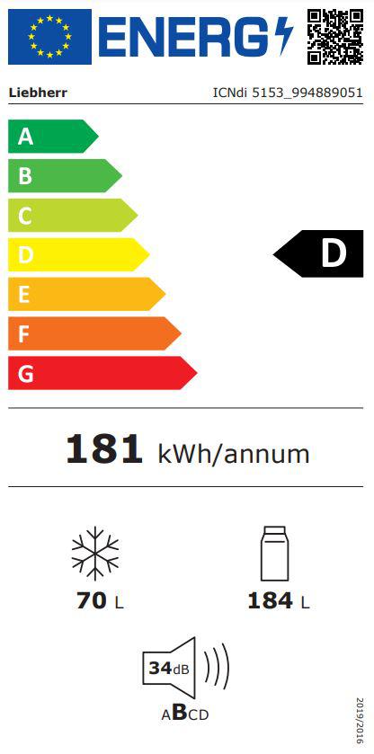 Energoefektivitātes marķējums