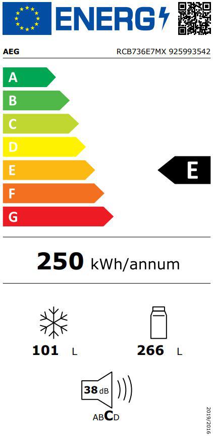 Energoefektivitātes marķējums