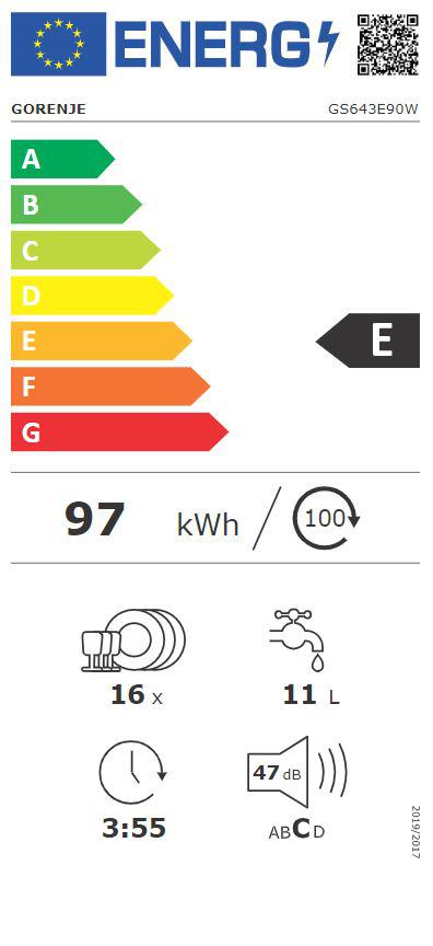 Energoefektivitātes marķējums