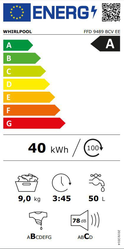 Energoefektivitātes marķējums