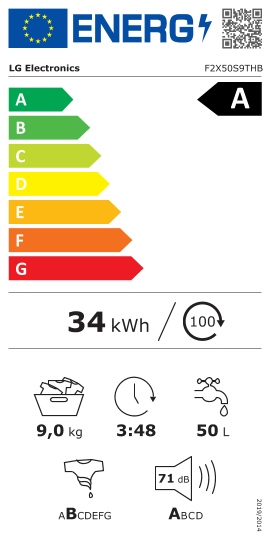 Energoefektivitātes marķējums