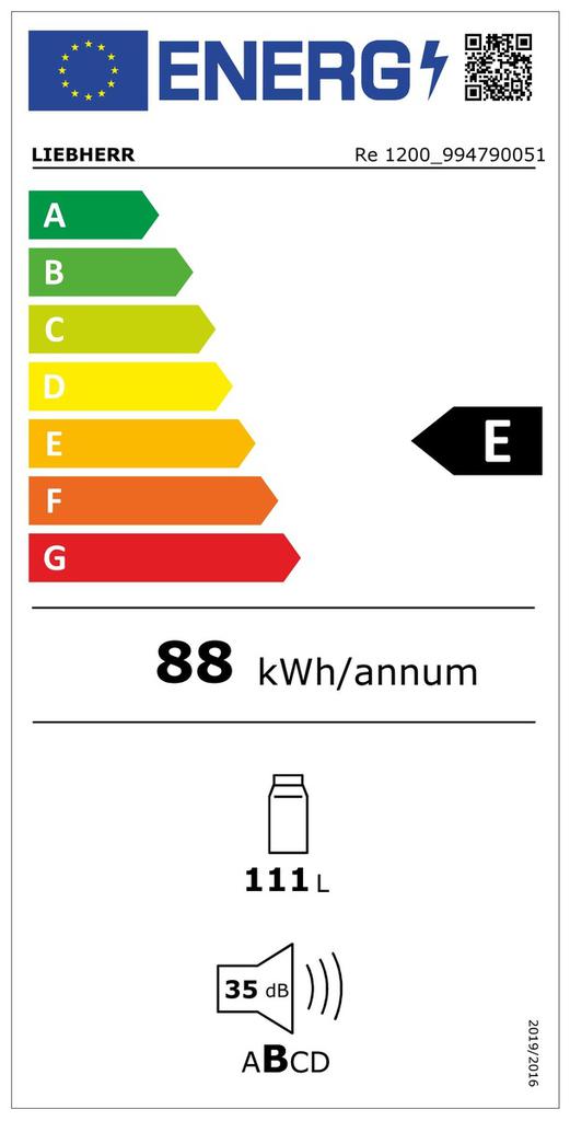 Energoefektivitātes marķējums