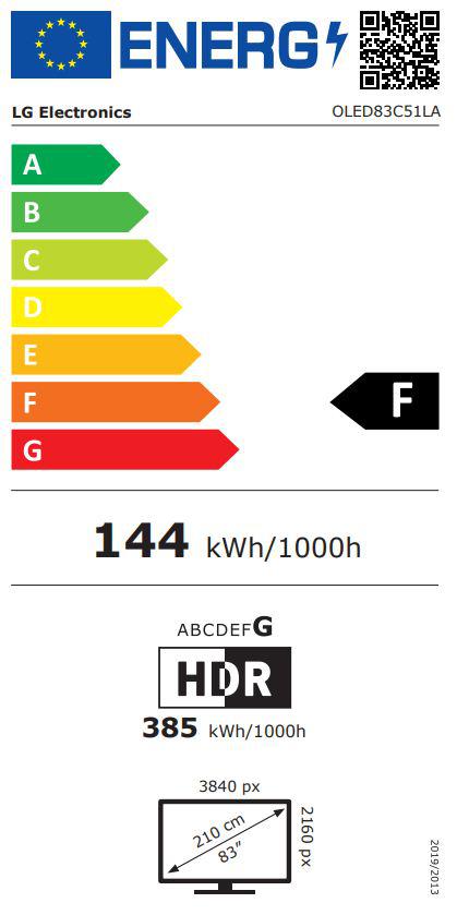 Energoefektivitātes marķējums