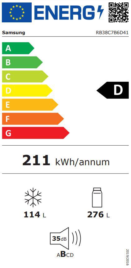 Energoefektivitātes marķējums