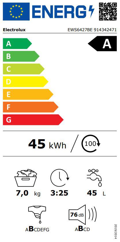 Energoefektivitātes marķējums