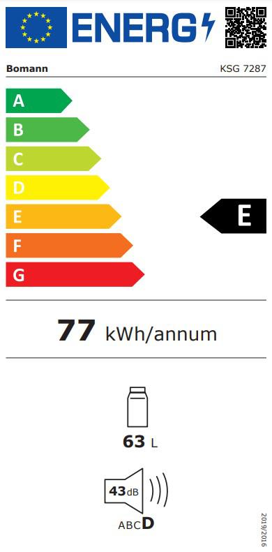 Energoefektivitātes marķējums