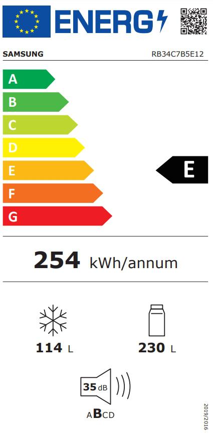 Energoefektivitātes marķējums