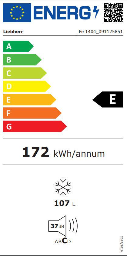Energoefektivitātes marķējums